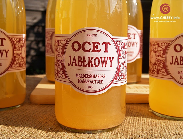 Ocet jabłkowy