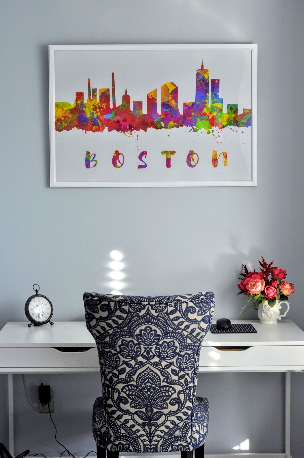 Personalize Your Space with Modern Map Art