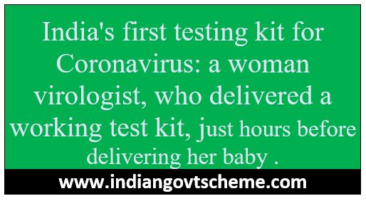  testing+kit+for+Coronavirus