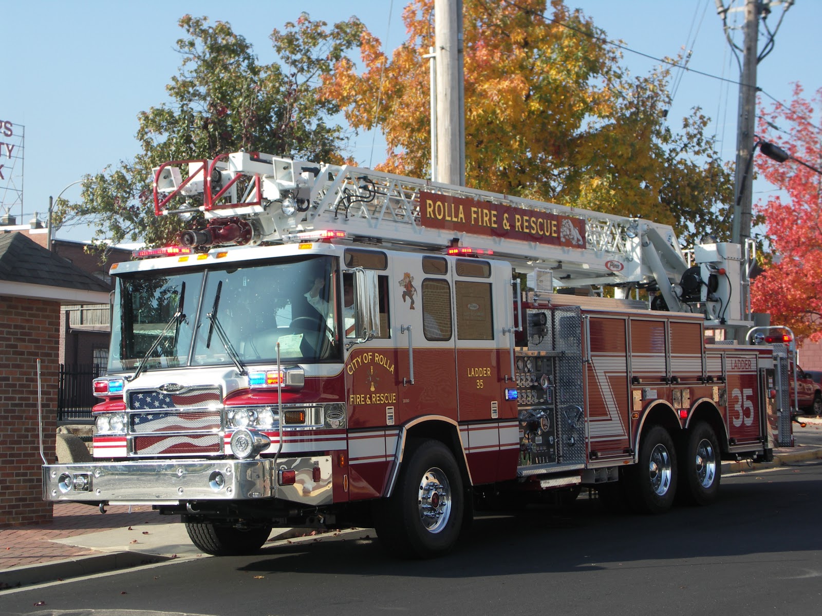 City of Rolla, Missouri City of Rolla Weekend EUpdates (Oct. 12, 2012)