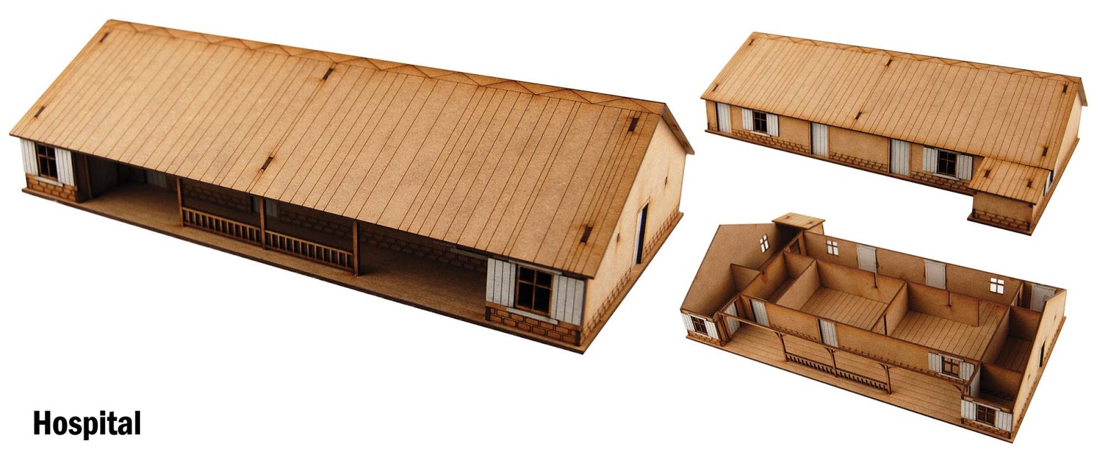 Wargame News and Terrain Italeri 1/72 Battle of Rorke's