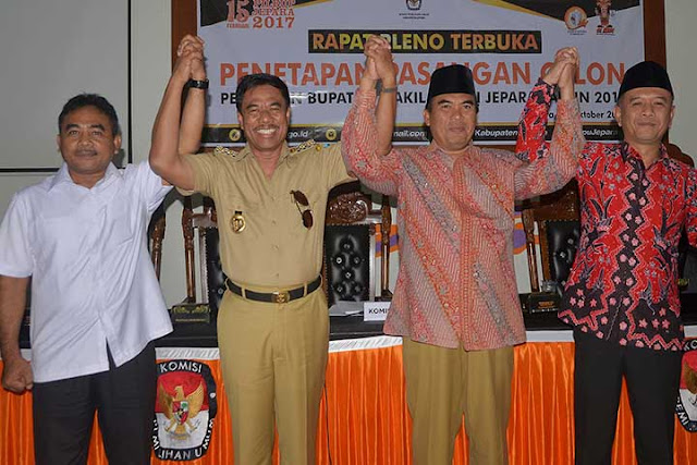 pilkada jepara