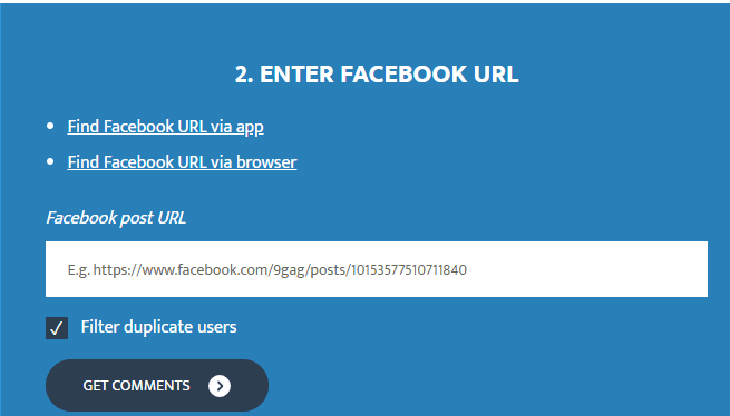 Pilih Pemenang Coba Aplikasi Untuk Giveaway Berikut Ini Receh Info Pilih Pemenang Coba Aplikasi Untuk Giveaway Berikut Ini Receh Info