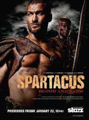 SPARTACUS.SANGRE Y ARENA