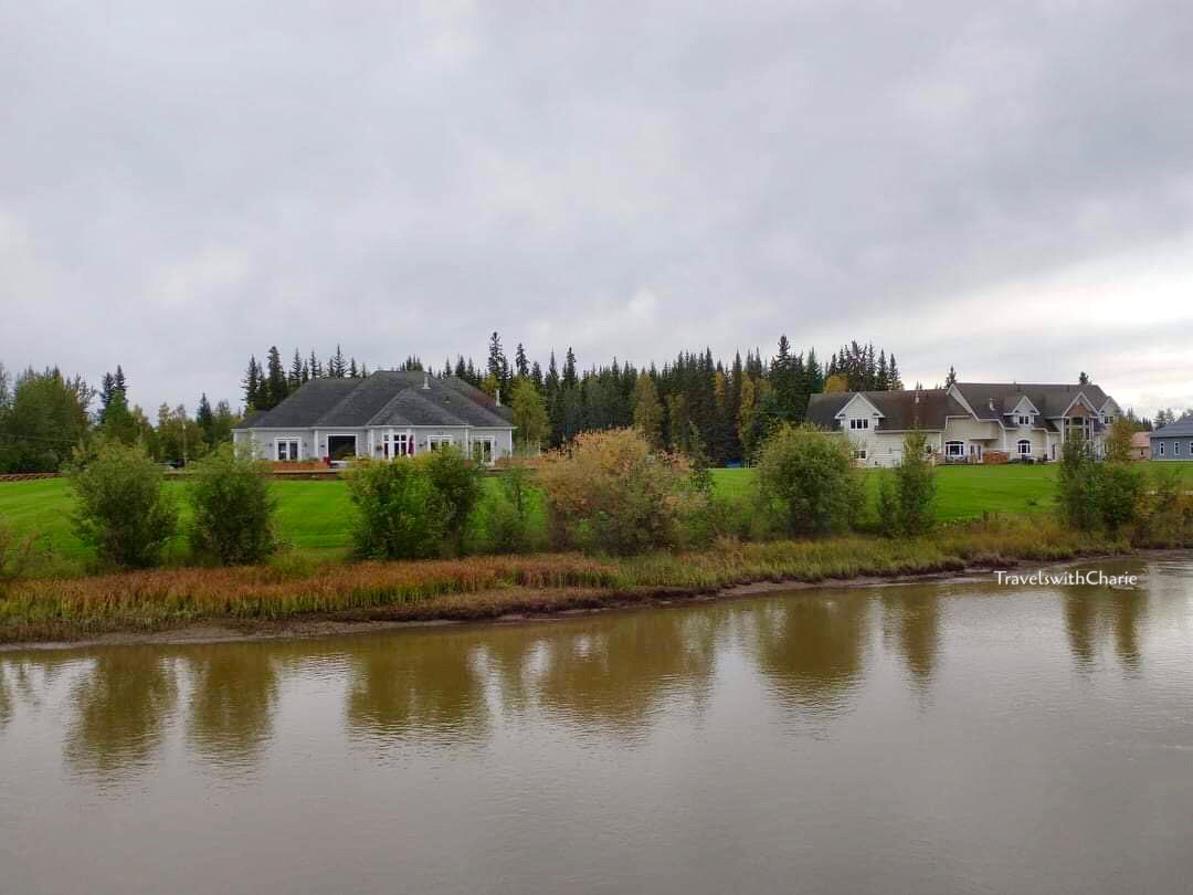 By Sternwheeler on the Chena River