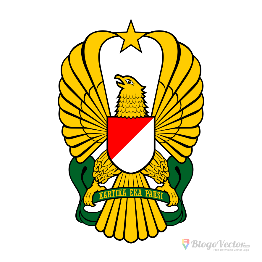 TNI Angkatan Darat Logo vector (.cdr) - BlogoVector