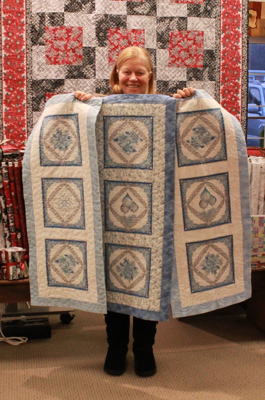 Wilsons, Your Favorite Quilt Shop