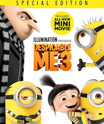 Despicable Me 3 2017 Dual Audio ORG Hindi 480p BluRay 280MB