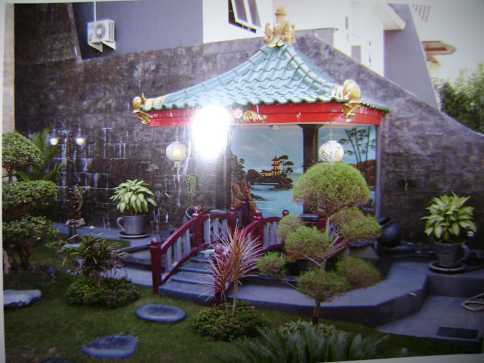 SPESIALIS TAMAN MINIMALIS