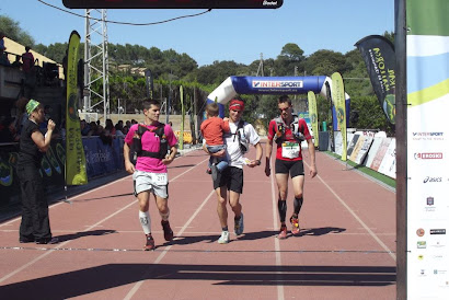 Running en Serra Tramuntana