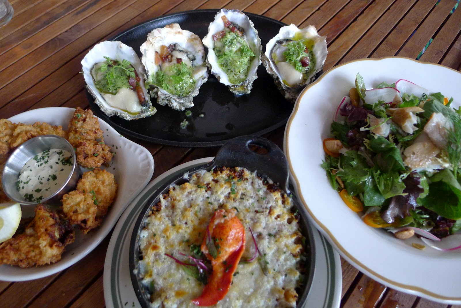 Chou Down L&E Oyster Bar