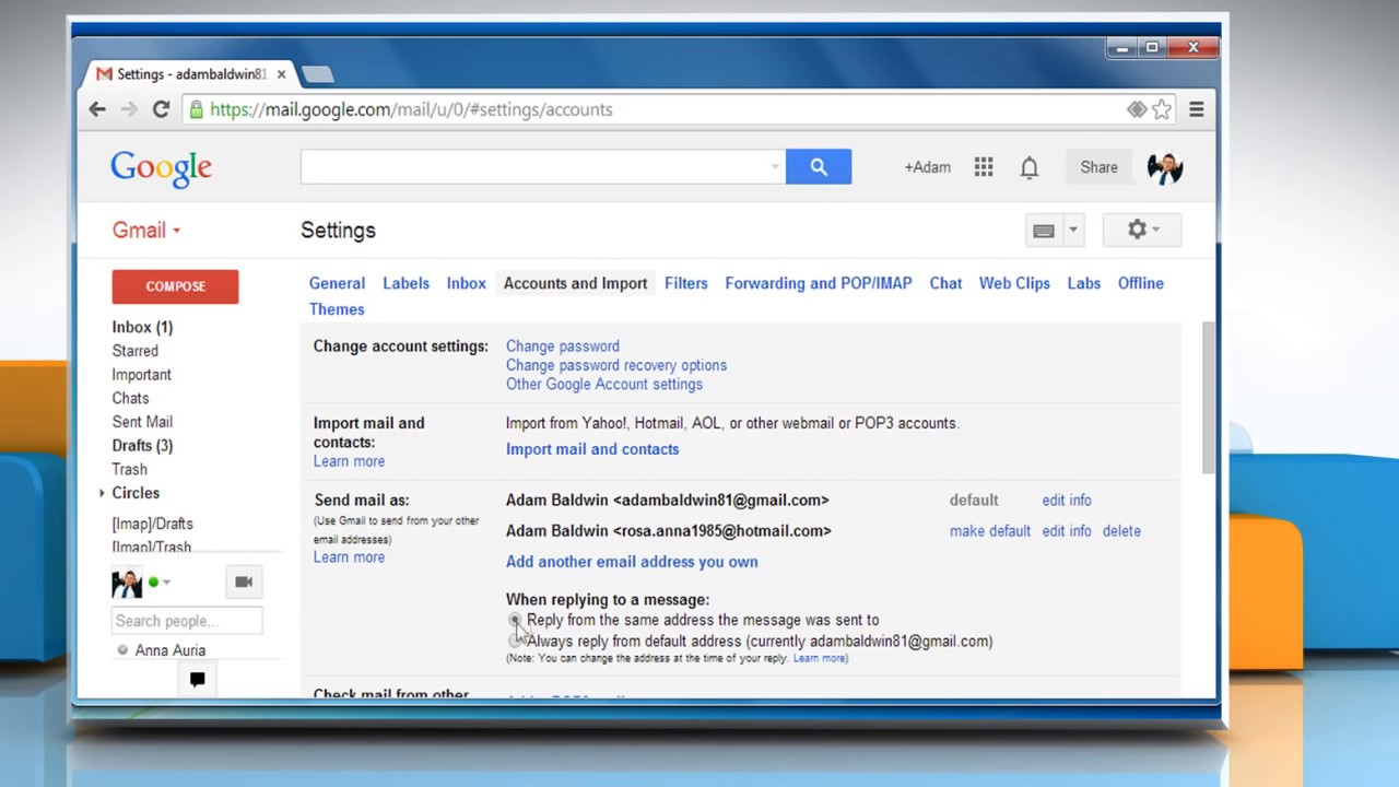 gmail custom email gmail custom email