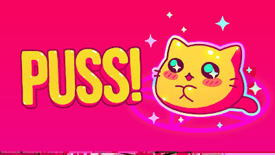Puss Game Logo