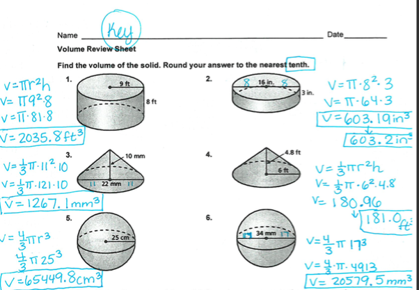 Math with Ms. Eringis