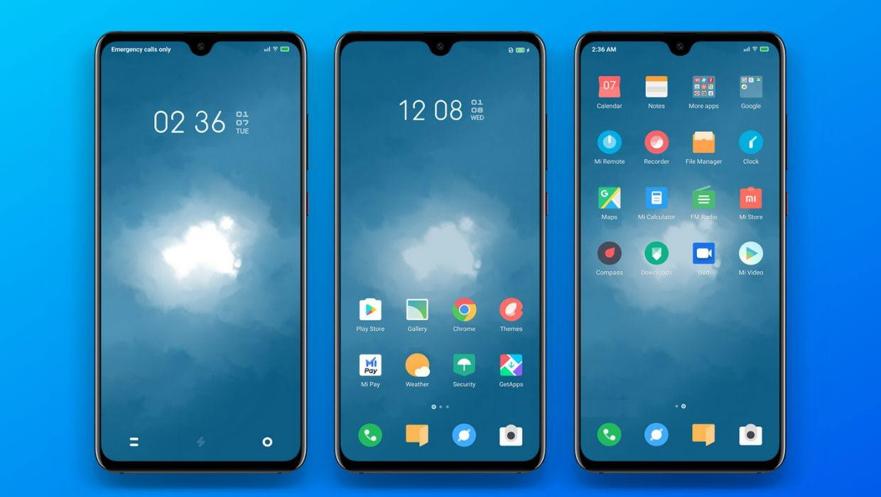 Best MIUI 11 Themes for Xiaomi Redmi Devices Top 10 MIUI Themes