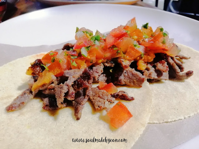 Hyeon's Travel Journal; Hearty Mexican Cuisine @ Delicias Mexican Food