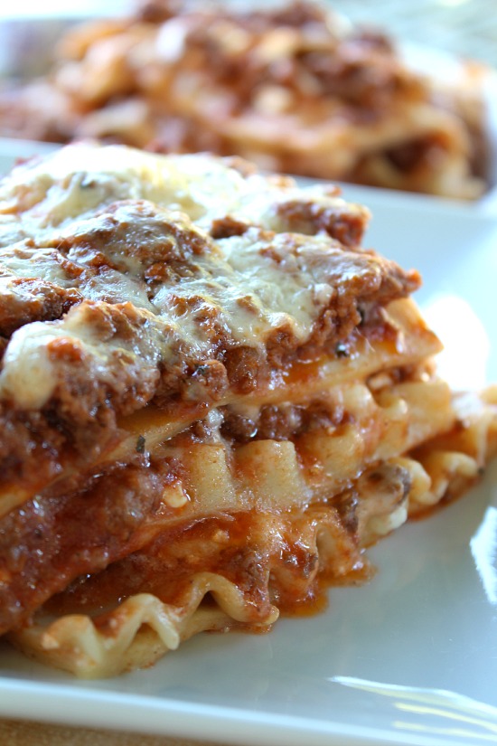 CLASSIC LASAGNA THE COUNTRY FOOD