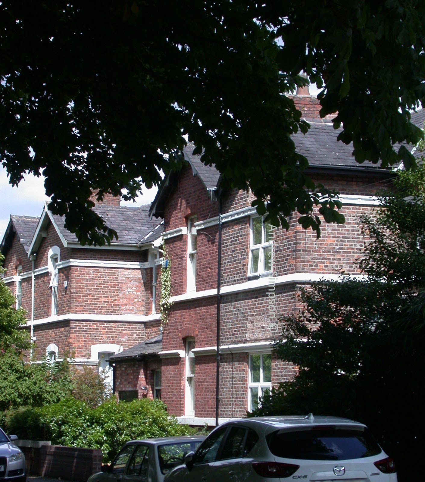 Andrew Simpson So why did Chorlton turn its back on streets and opt