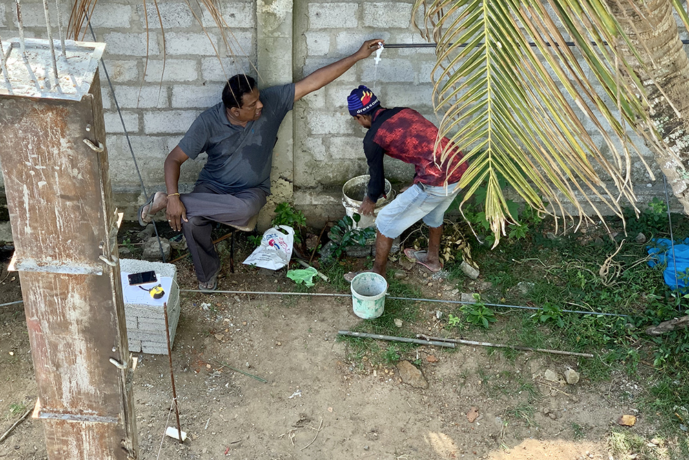 කැලණිය ප්රාදේශීය සභාව හොරට ප්ලෑන් අනුමත කිරීමේ ජාවාරමක. 12 Pic 003