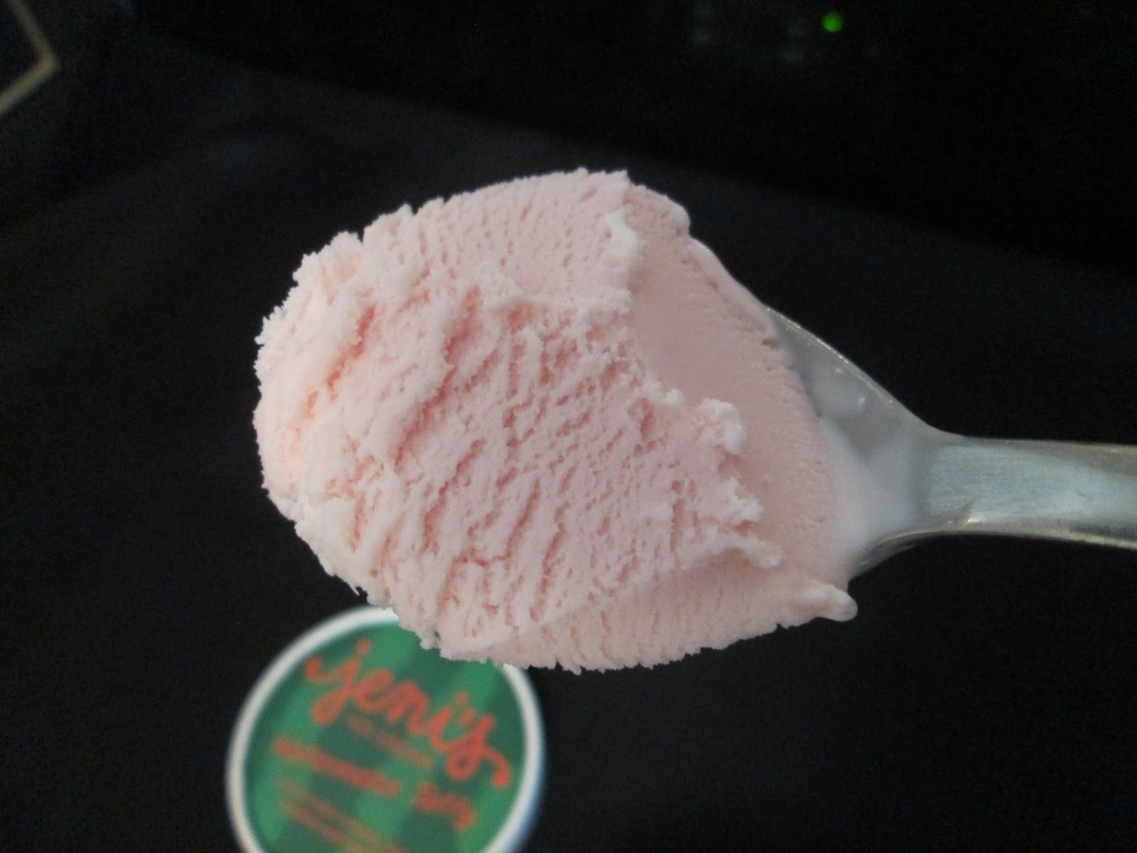 David's Ice Cream Reviews Jeni's Watermelon Taffy