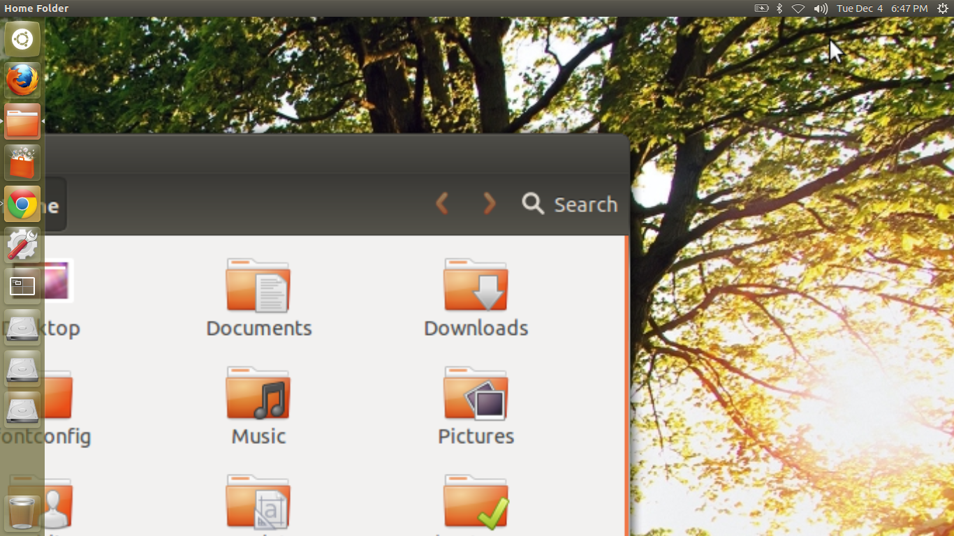 Desktop Zoom, Animations in Ubuntu 12.04/12.10 Makes it Look Flashier