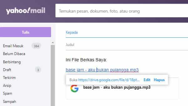 Cara Mengirim File Di Google Drive Laptop Hp Review Teknologi Sekarang