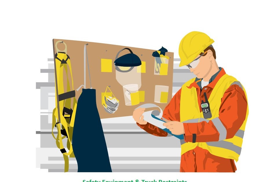 Benefits of Safety Equipment & Truck Restraints in New Orleans