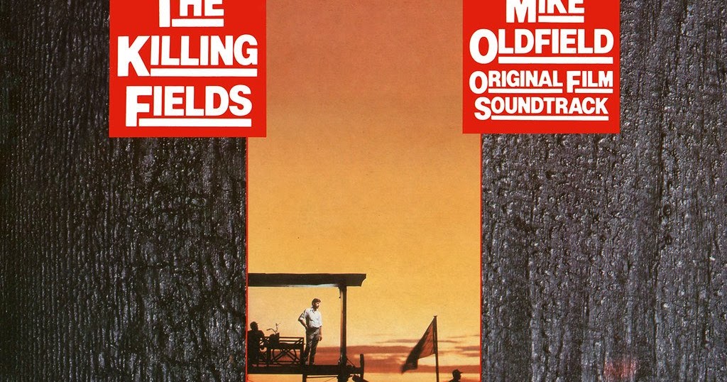 SOUNDTRACK PARADISE THE KILLING FIELDS (1984)