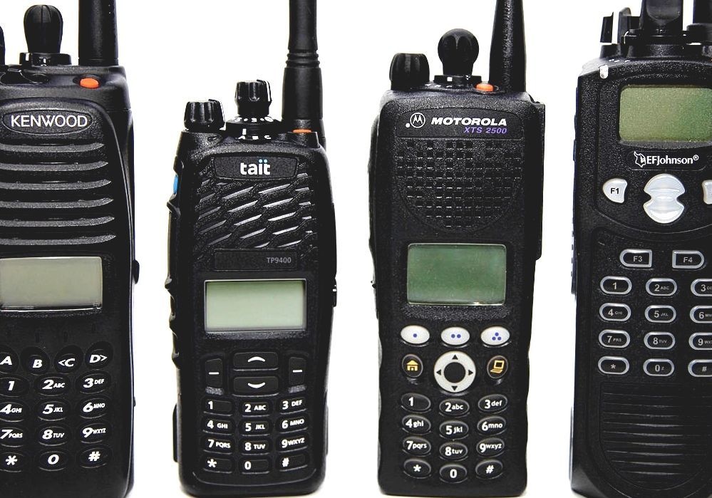 Twoway Radio The Best 2 Way Radios For Range