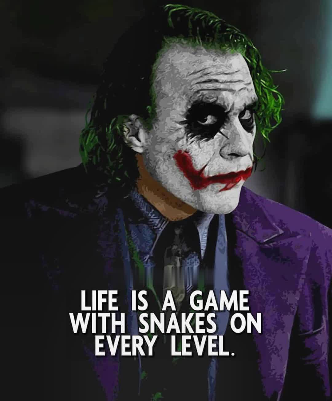 42+ Best Joker Status For Whatsapp With Images & Quotes - SVG