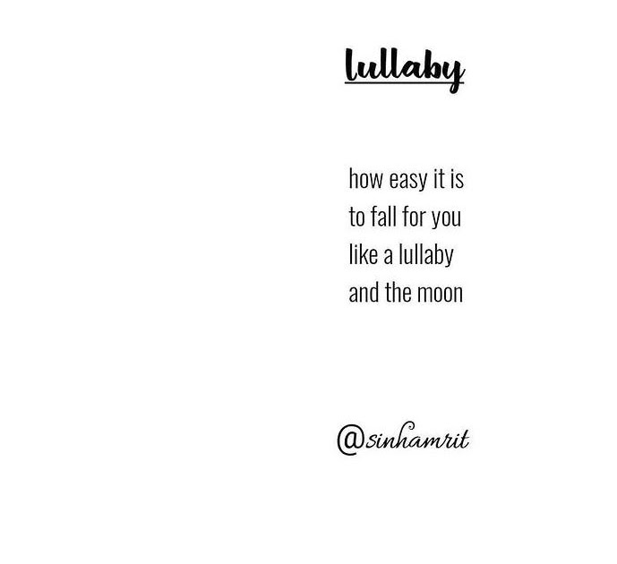 Lullaby