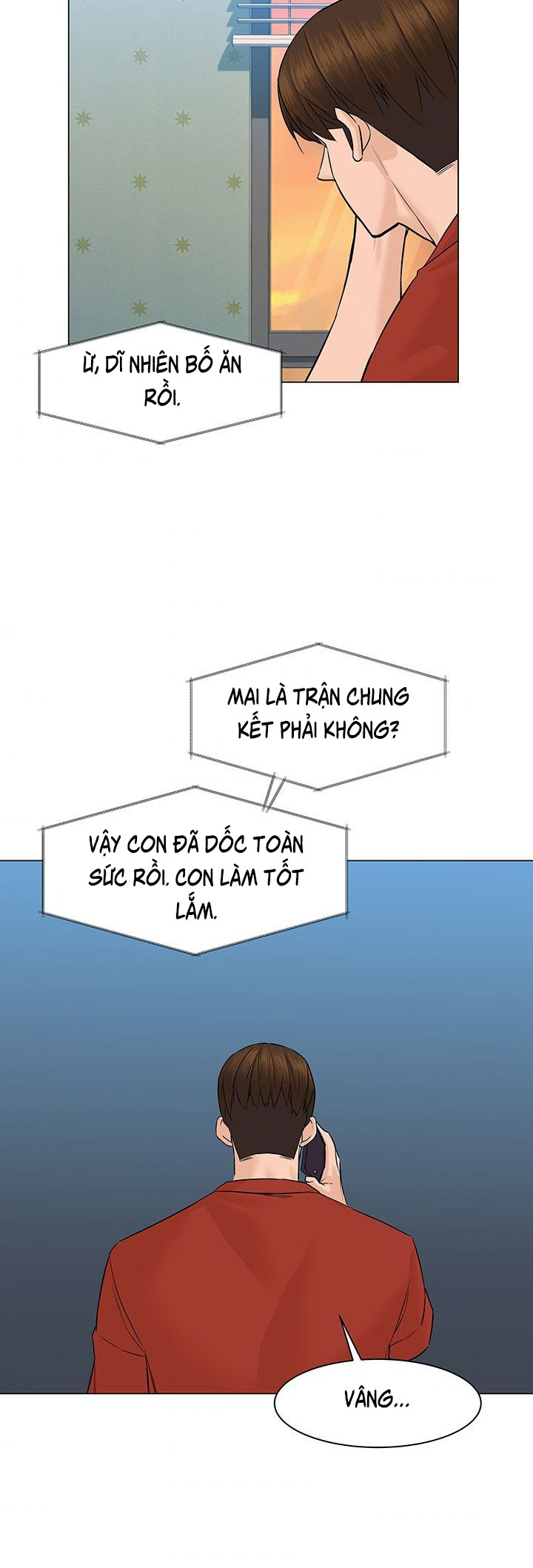 Người Trở Về Từ Cõi Chết Chapter 34 - Trang 33