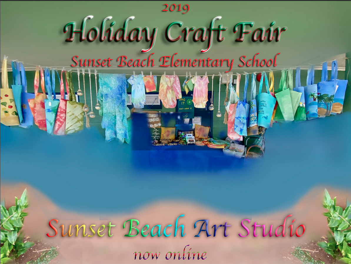 Craft Fair - now Virtual