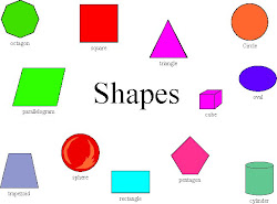 3d shape names shapes triangles geometry circles fun different