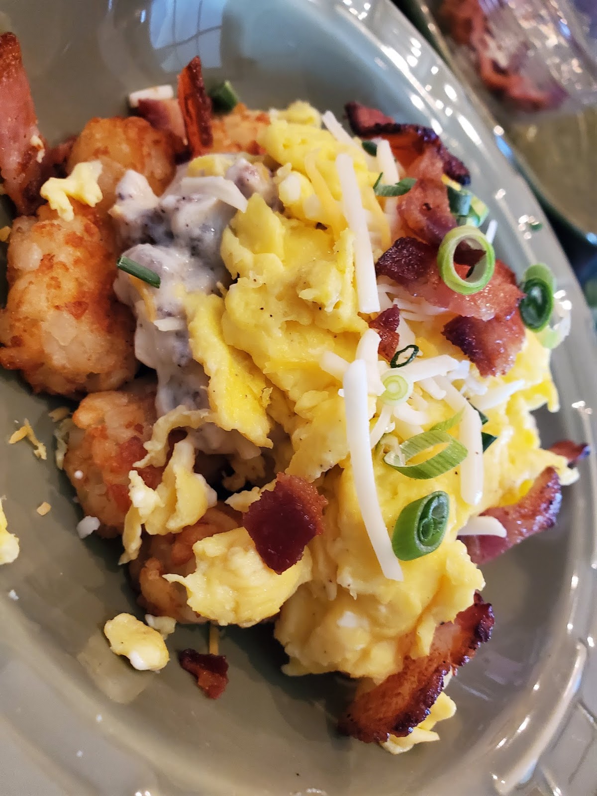 Getaway Mouse Woody's Lunchbox Breakfast Bowl Dupe Recipe