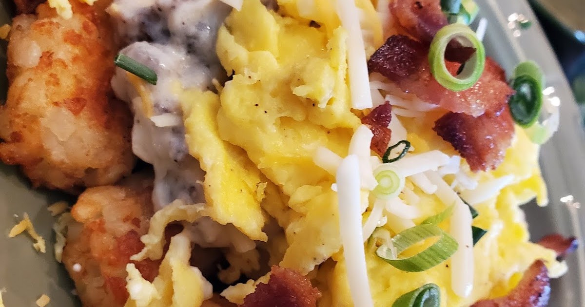 Getaway Mouse Woody's Lunchbox Breakfast Bowl Dupe Recipe