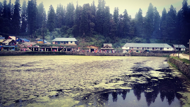 Kamarunag Lake