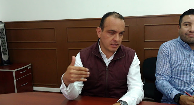 Roberto Esponda propondrá modificar la Carta Urbana para cambiar el uso de suelo mixto