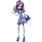 Monster High Catrine DeMew Shriek Wrecked Doll