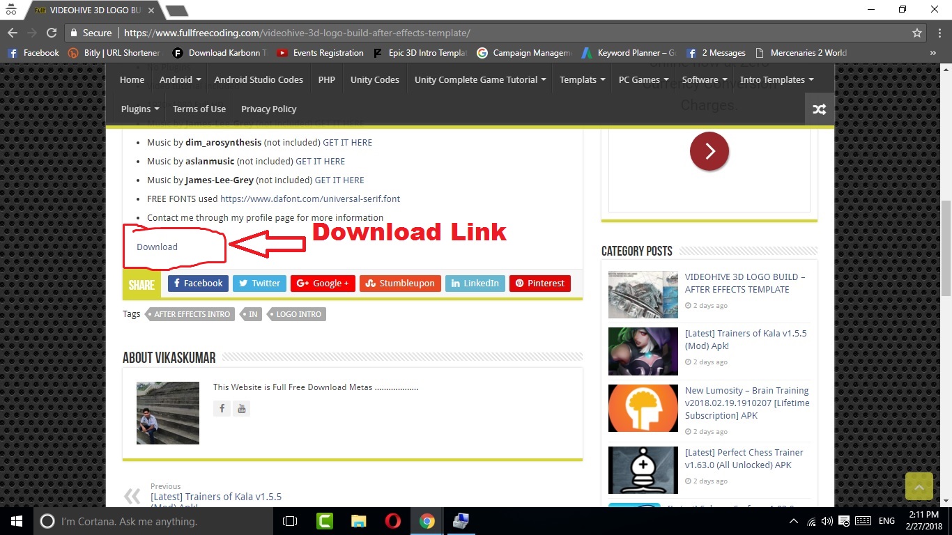 How To Download