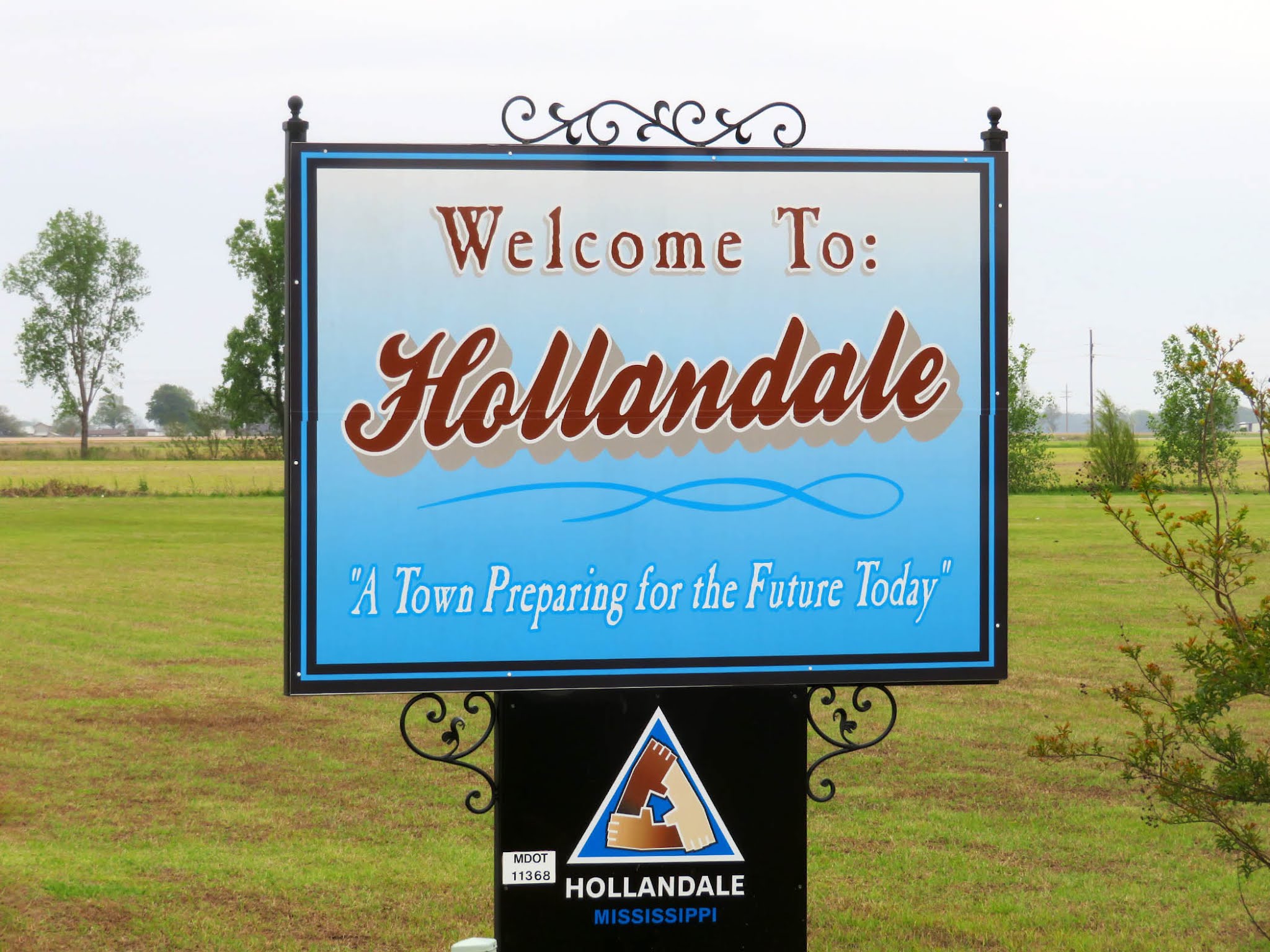 Geographically Yours Hollandale, Mississippi