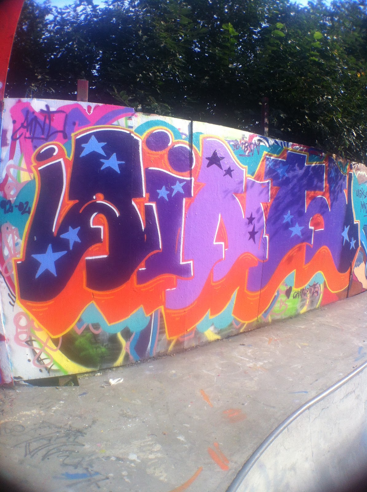 OSLO KUNST -RAKKERUNGENE: oslo by OSLO by for faen