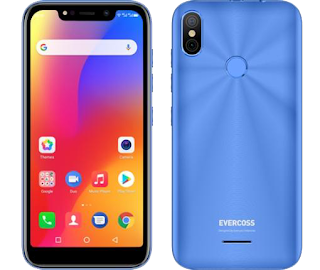 Evercross U6B Mobile