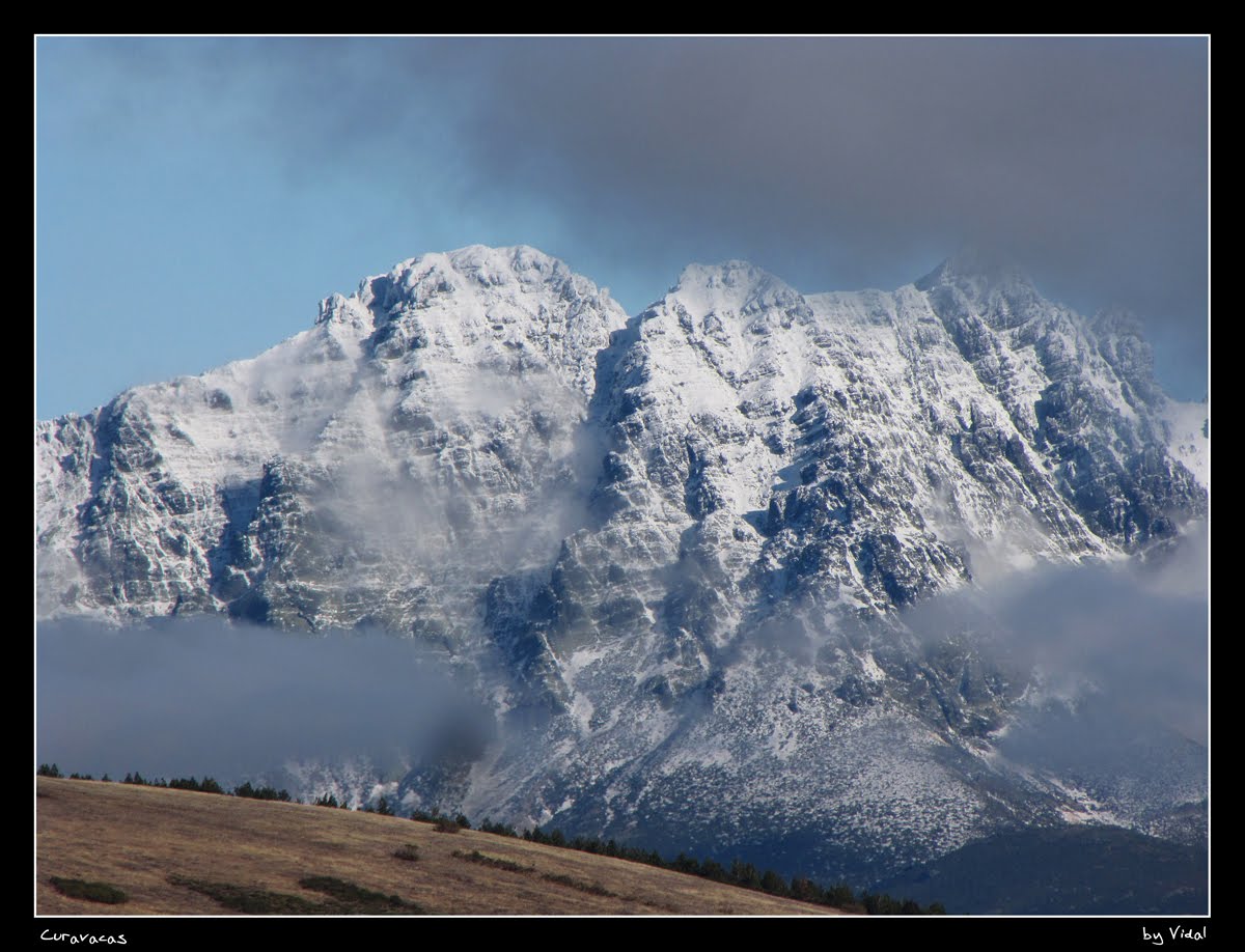 MONTAÑAS... A ESGALLA!!! 7 NOVIEMBRE 2011... Por la SIERRA DEL FRAILE
