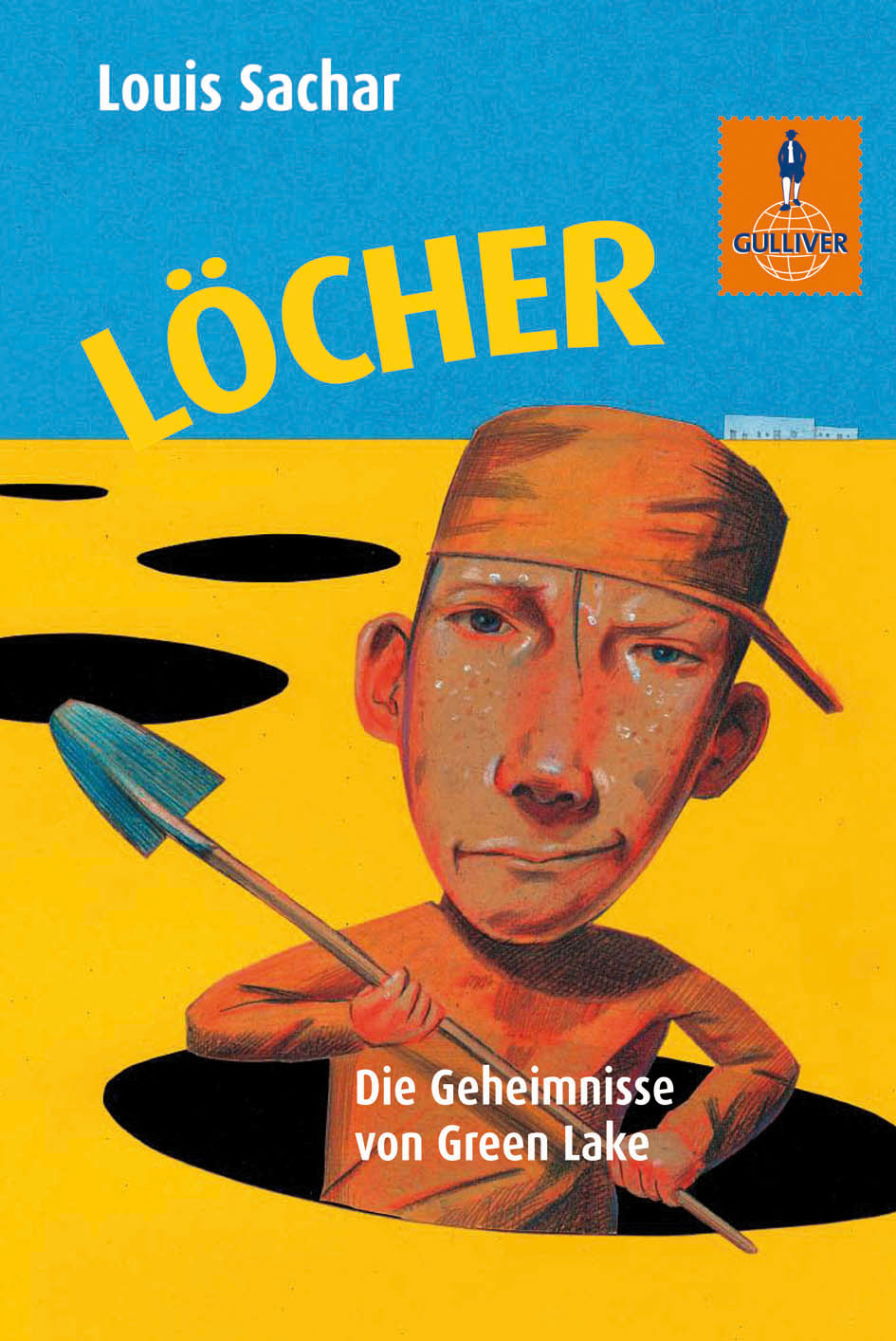 Die Geheimnisse Von Green Lake