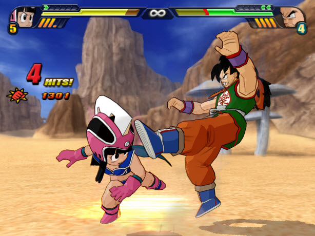 jeux de dragon ball z kai gratuit