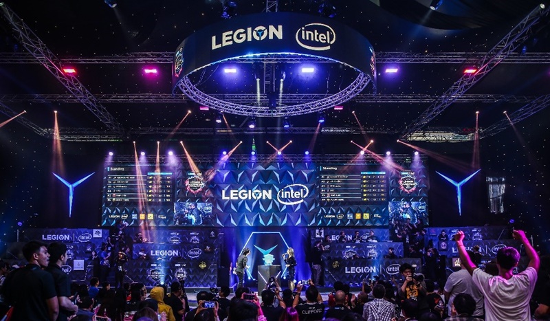 Indonesia Juarai Kompetisi Game Lenovo Legion Of Champions Iv Se Asia Pasifik Indonesia Juarai Kompetisi Game Lenovo Legion Of Champions Iv Se Asia Pasifik