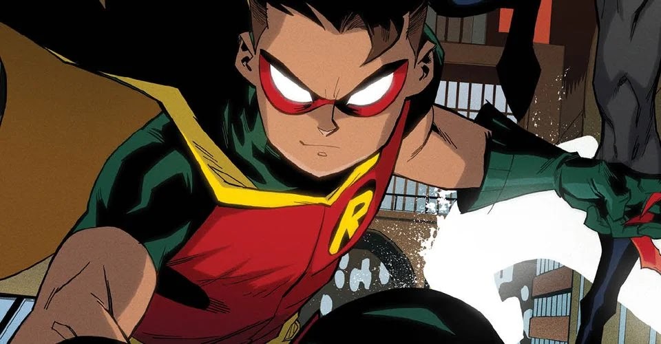 Batman revela lo que el Guasón de la serie animada le hizo a Jason Todd Batman revela lo que el Guasón de la serie animada le hizo a Jason Todd
