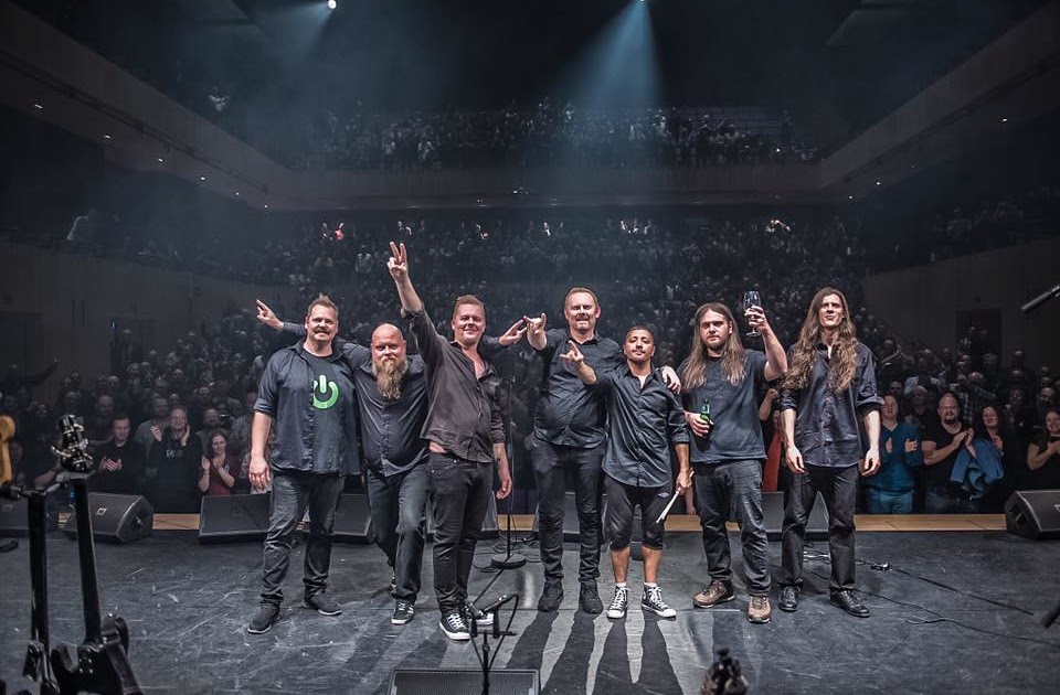 ZEPPELIN ROCK GREEN CARNATION Biografía y discografía comentadas