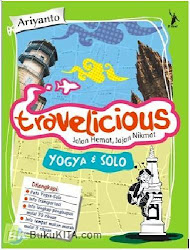 Travelicious Yogya  & Solo